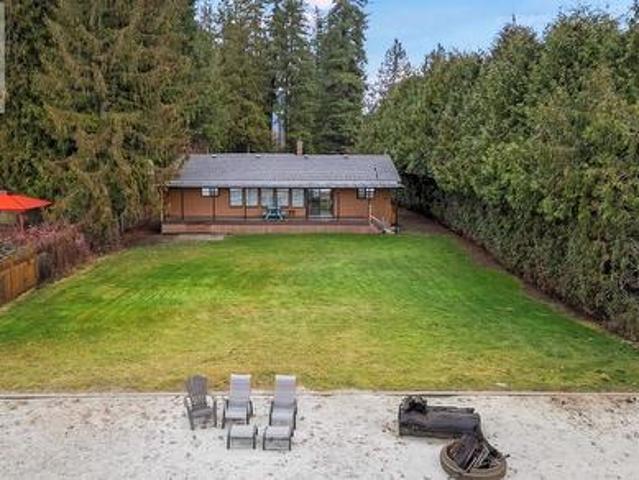 House for sale in Sicamous, British Columbia