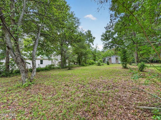 Land for sale in Southport, North Carolina