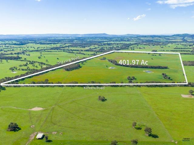Acreage for sale in Benalla, Victoria