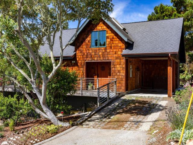 House for sale in El Granada, California