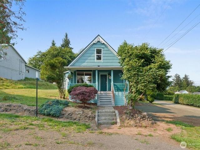 House for sale in South Bend, Pacific County