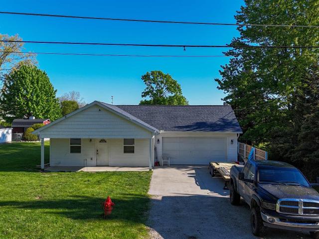 House for sale in Gratiot, Michigan