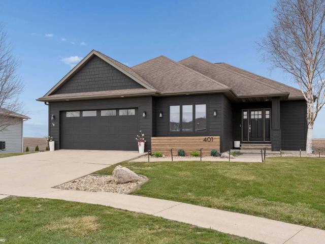 House for sale in Cerro Gordo, Iowa