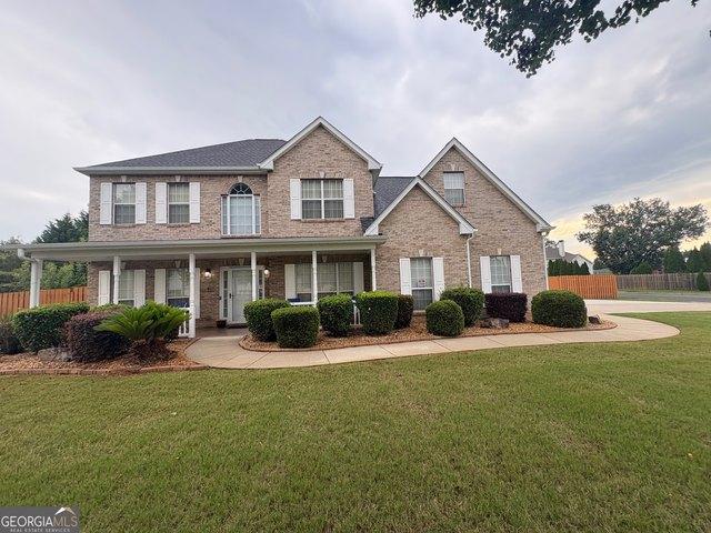 House for sale in Mcdonough, Georgia