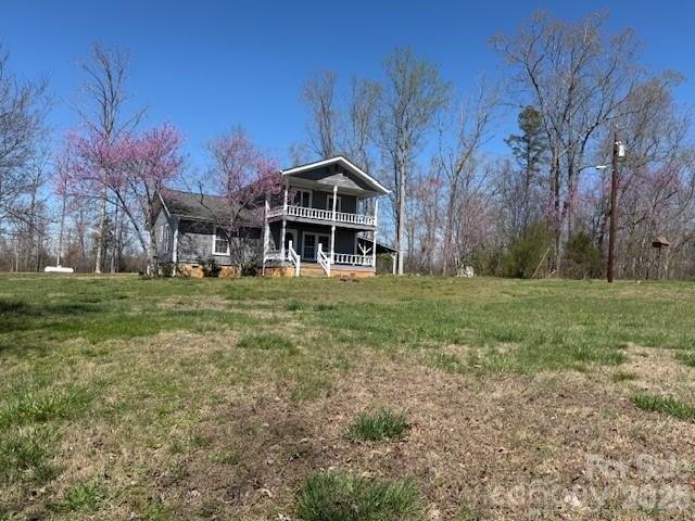 House for sale in Lawndale, North Carolina