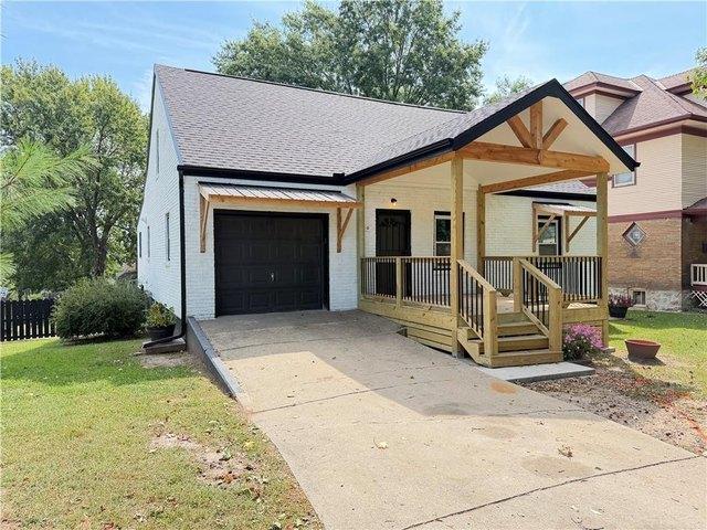 House for sale in Kansas City, Missouri