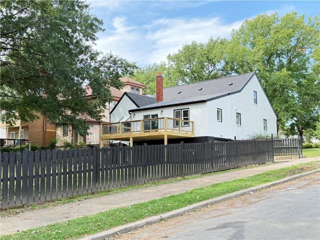 House for sale in Kansas City, Missouri