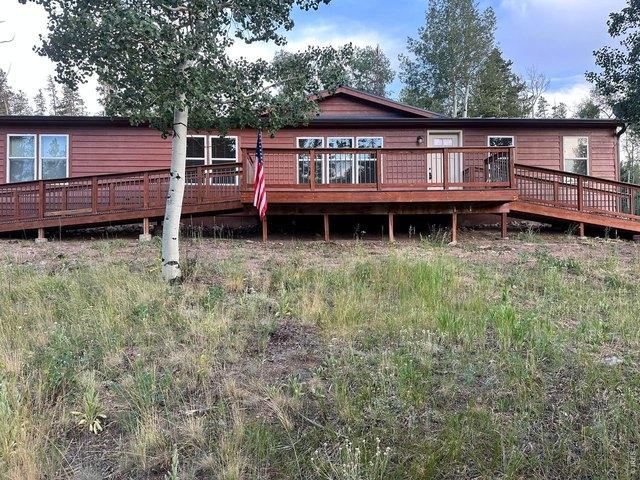 House for sale in Red Feather Lakes, Colorado