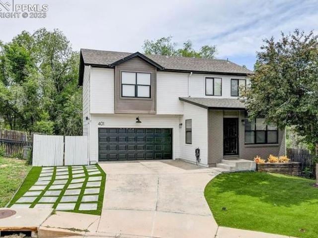 House for sale in Fountain, Colorado