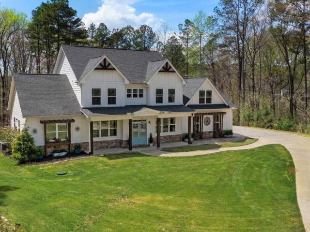 House for sale in Paulding, Georgia