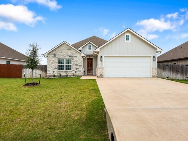 House for sale in Snook, Texas