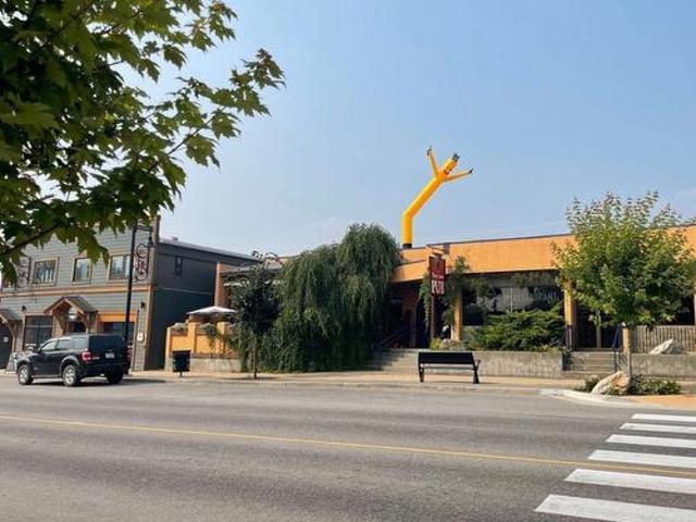 Commercial for sale in Nakusp, British Columbia