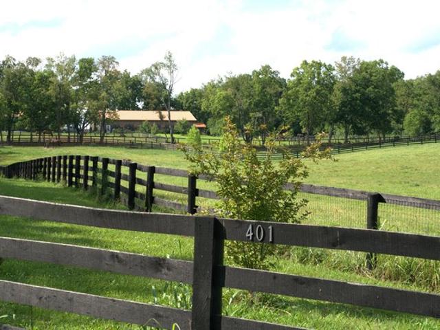 Farm for sale in Paris, Kentucky