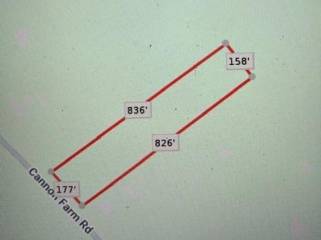 Land for sale in Oxford, Georgia