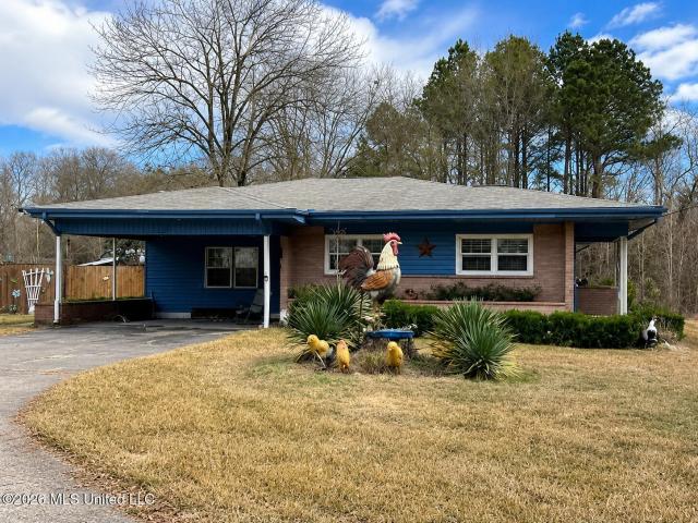 House for sale in Utica, Mississippi