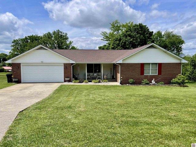 House for sale in Princeton, Kentucky