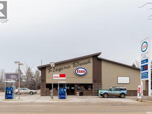 Commercial for sale in Regina Beach, Saskatchewan