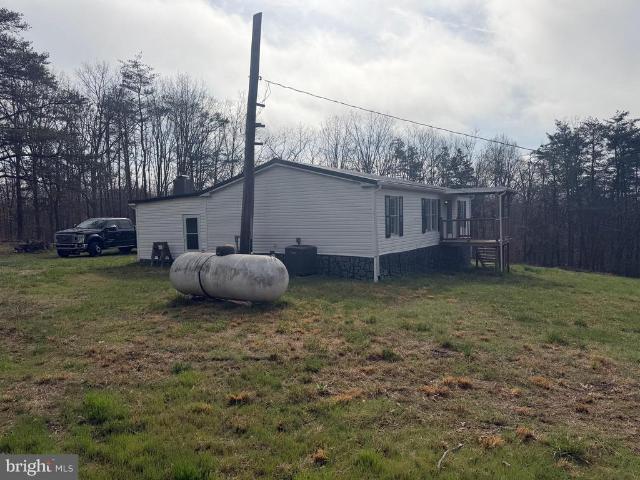 House for sale in Hardy, West Virginia