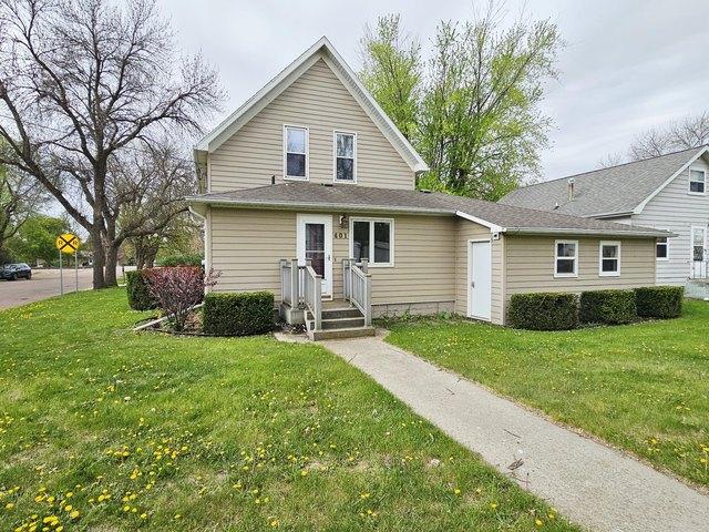 House for sale in De Smet, South Dakota