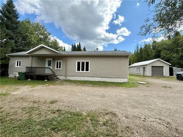 House for sale in Madawaska, New Brunswick