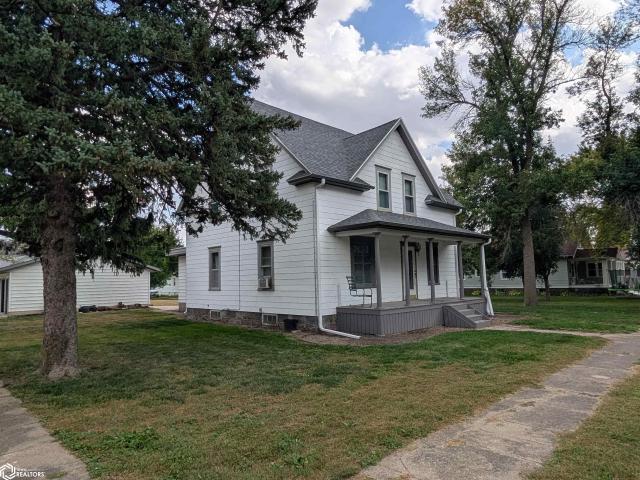 House for sale in Bode, Iowa