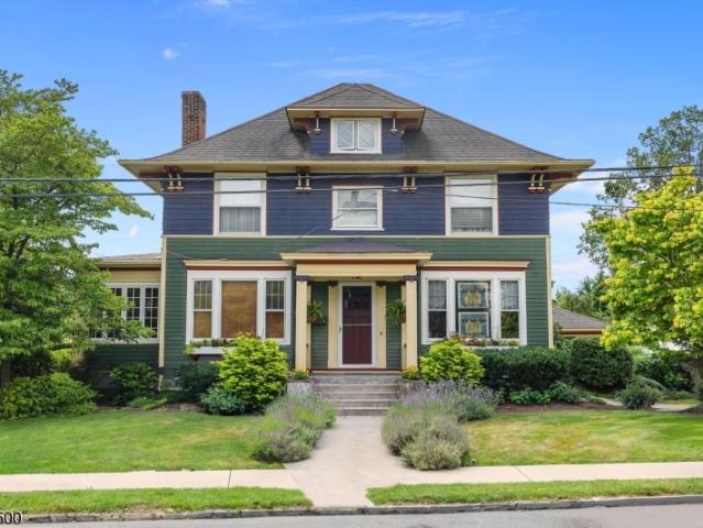 House for sale in Hackettstown, New Jersey