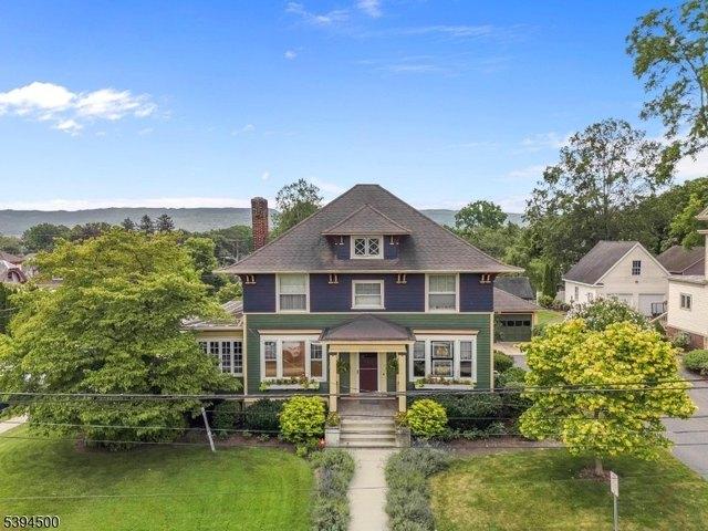 House for sale in Hackettstown, New Jersey