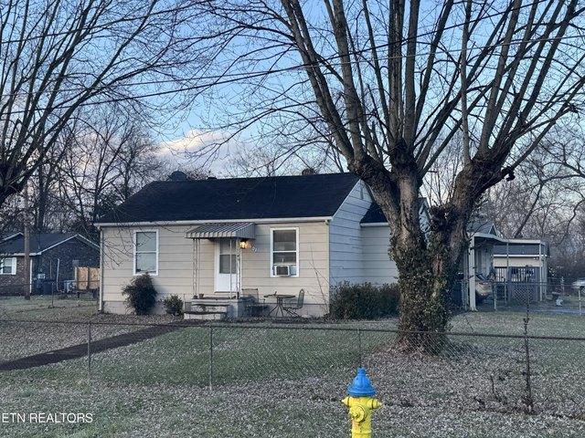 House for sale in Tennessee