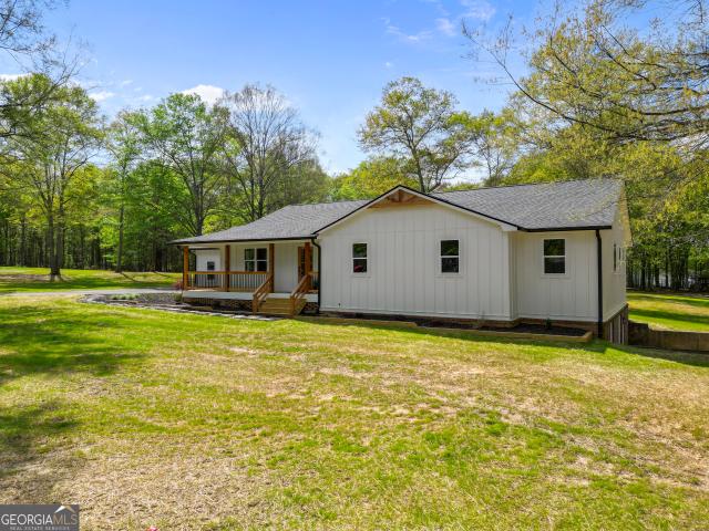 House for sale in Statham, Georgia