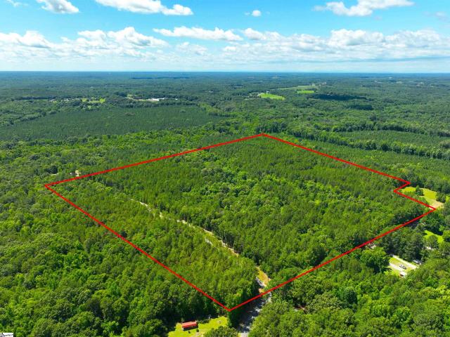 Land for sale in Clinton, South Carolina