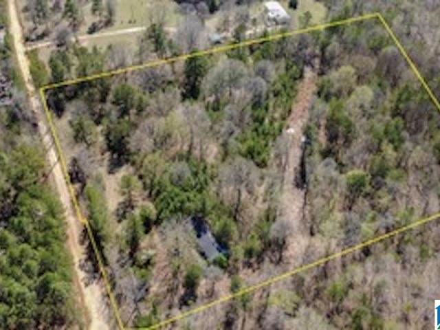 Land for sale in Childersburg, Alabama
