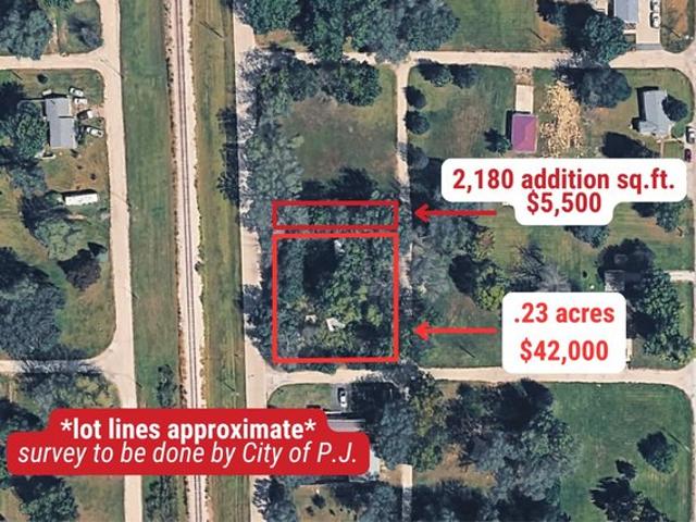 Land for sale in Iowa