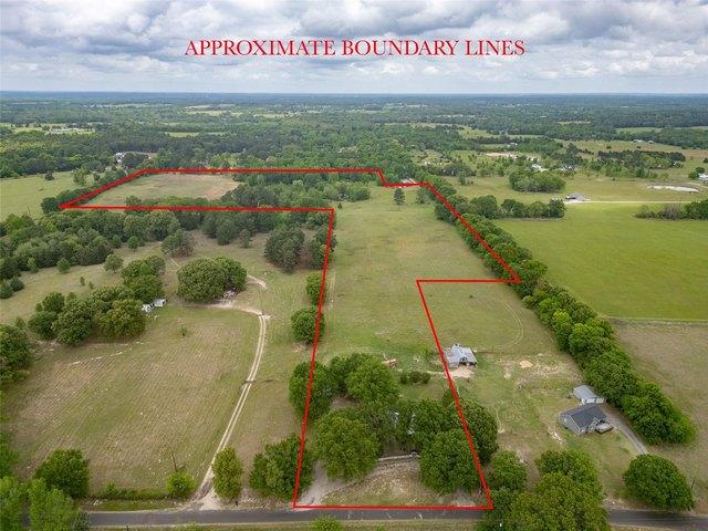 Land for sale in Wood, Texas
