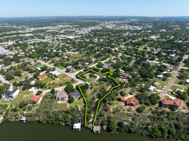 House for sale in Marble Falls, Texas