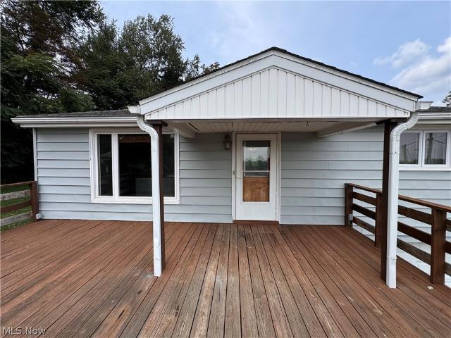 House for sale in Hopedale, Ohio