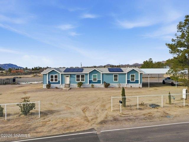 House for sale in Dona Ana, New Mexico