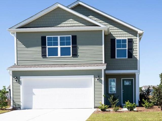 House for sale in Richlands, North Carolina