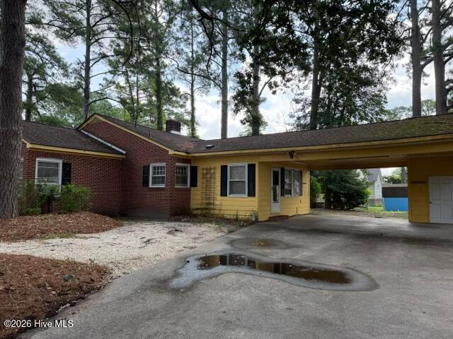 House for sale in Washington, North Carolina