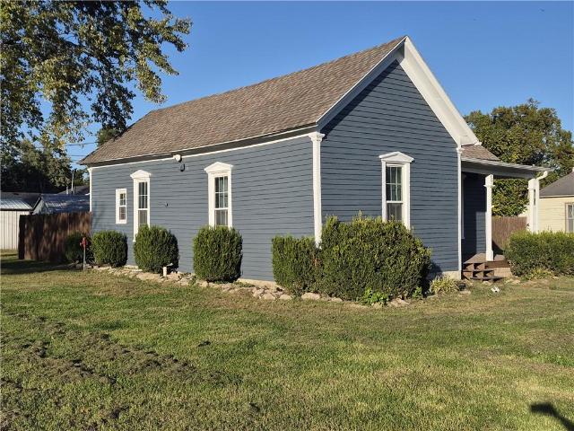 House for sale in Norborne, Carroll County
