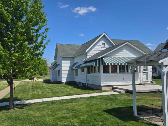House for sale in Brookston, Indiana