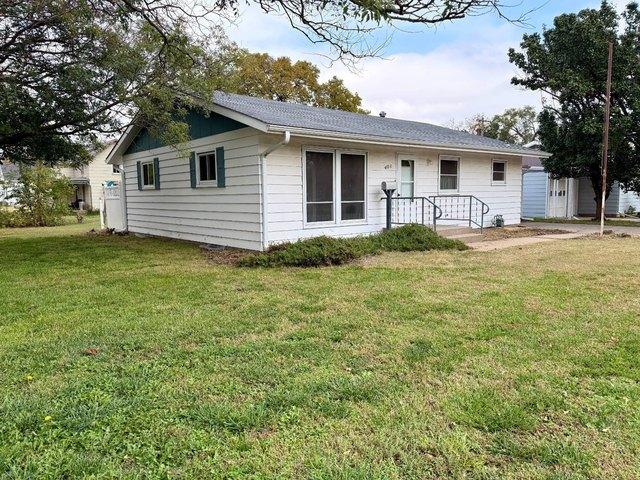 House for sale in Beloit, Mitchell County