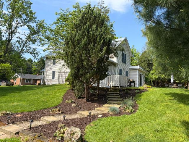 House for sale in Gambier, Ohio