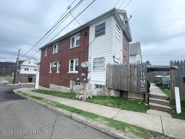 House for sale in Nanticoke, Pennsylvania