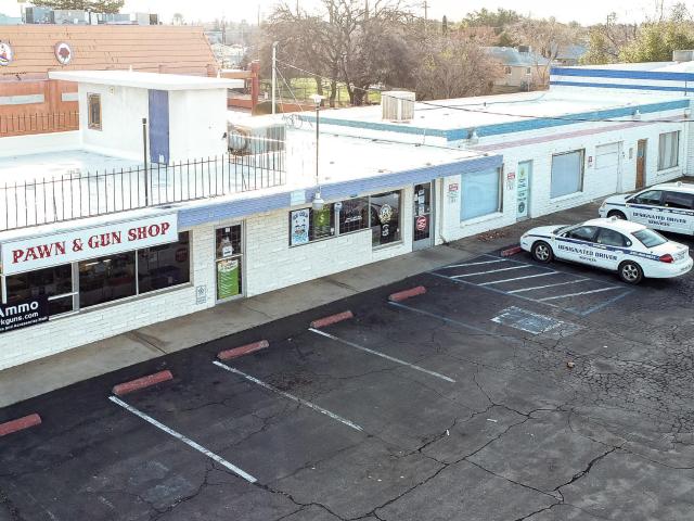 Commercial for sale in Shasta, California
