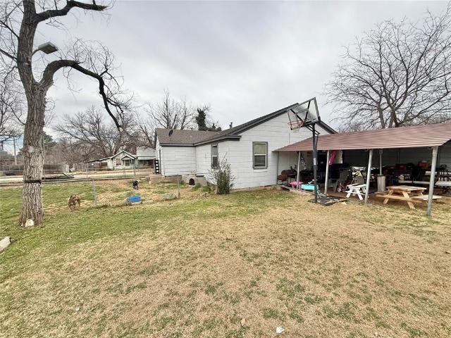 House for sale in Tillman, Oklahoma