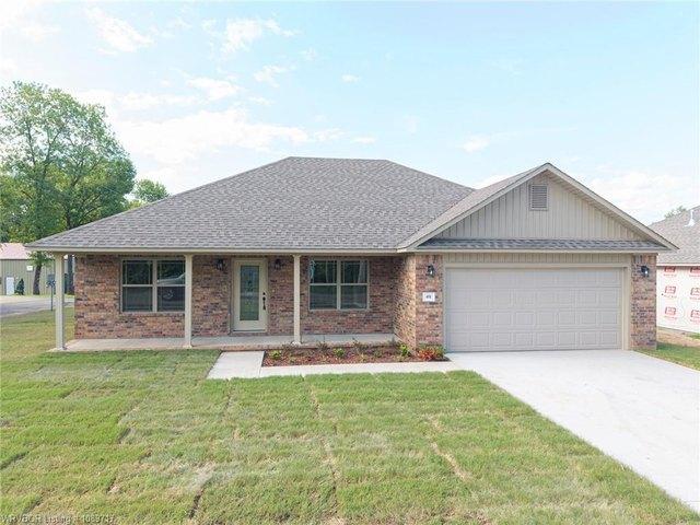 House for sale in Roland, Oklahoma