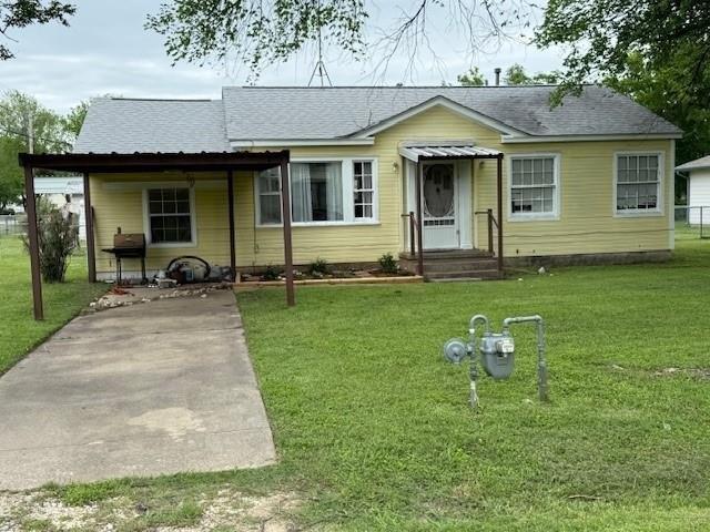 House for sale in Whitney, Texas