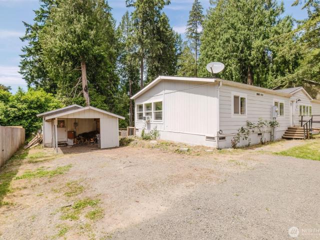 House for sale in Allyn, Washington