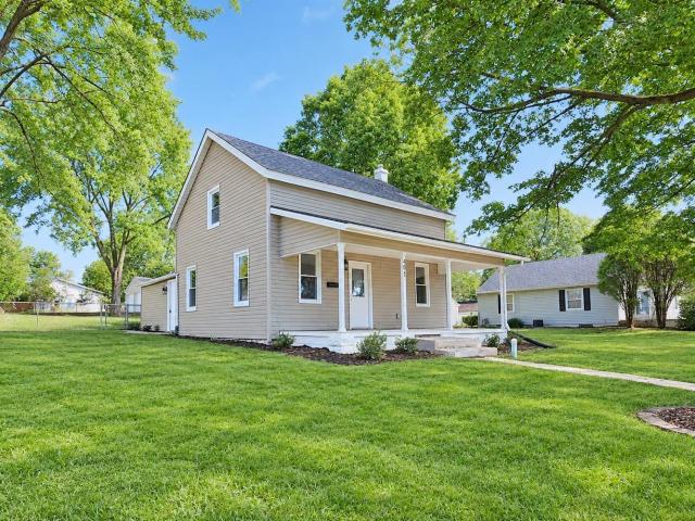 House for sale in Columbia City, Whitley County