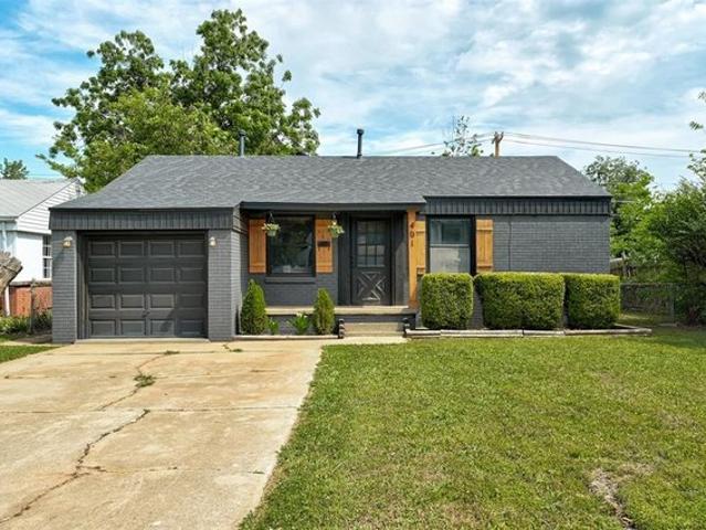 House for sale in Midwest City, Oklahoma